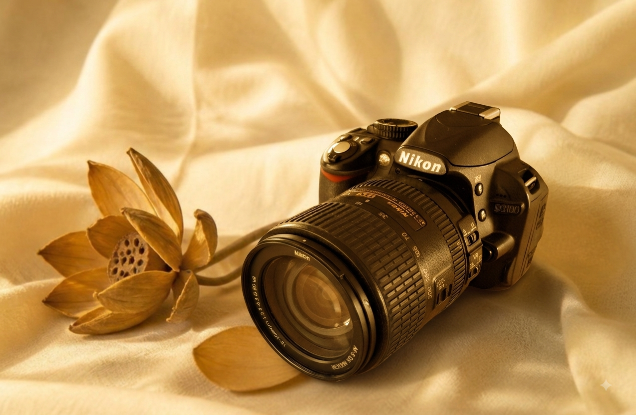 Shooting photo