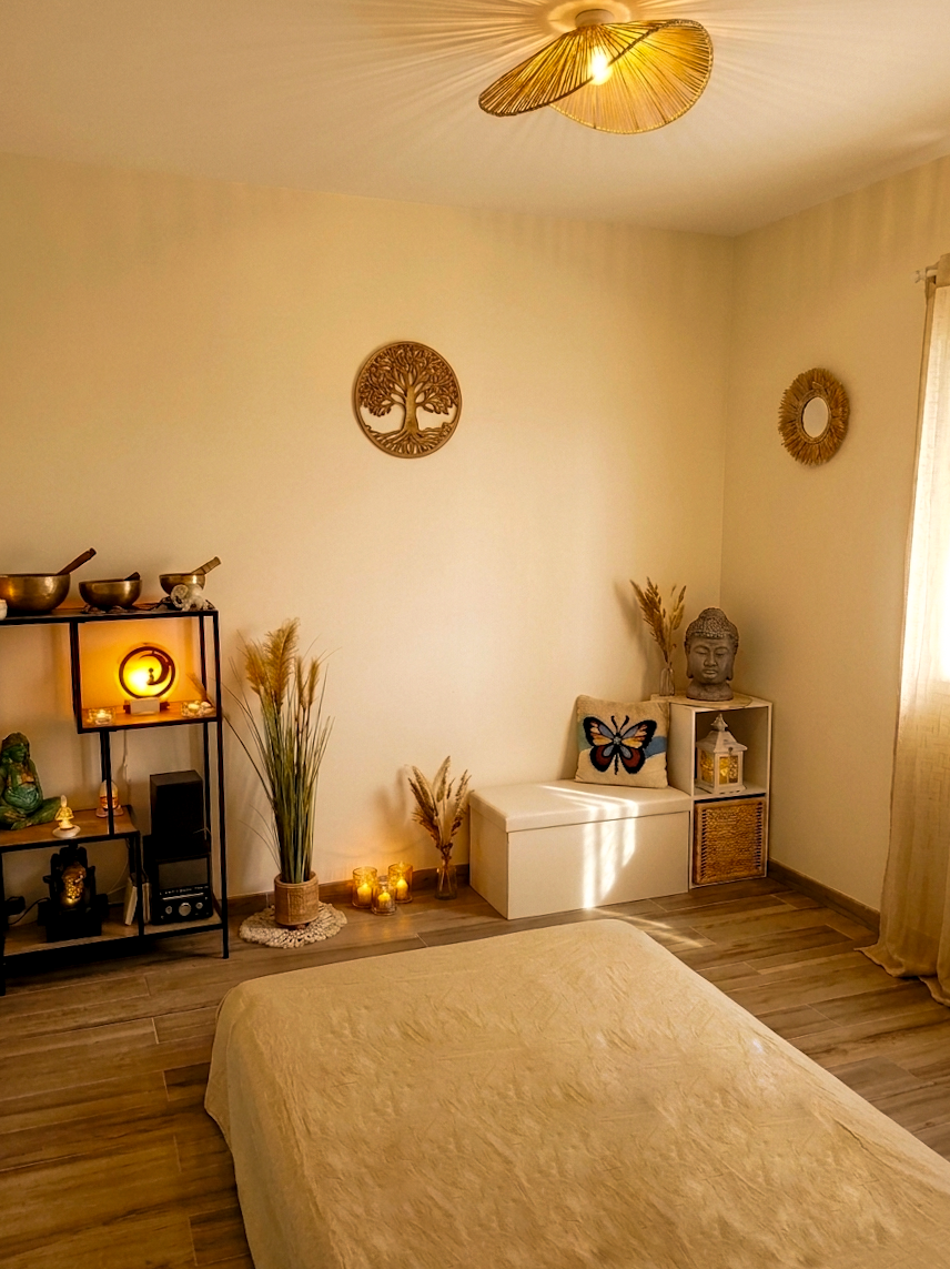 Massage bien-être