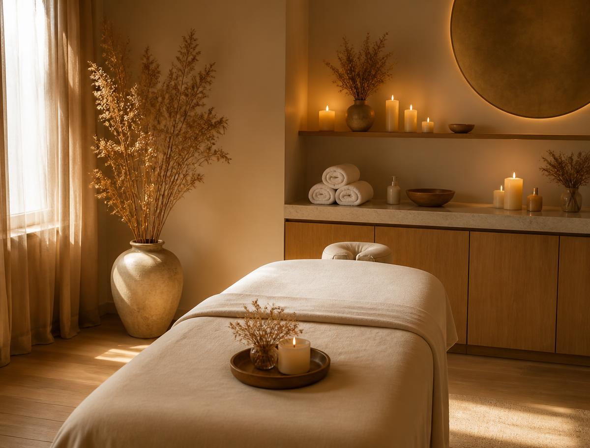 Soins de relaxation