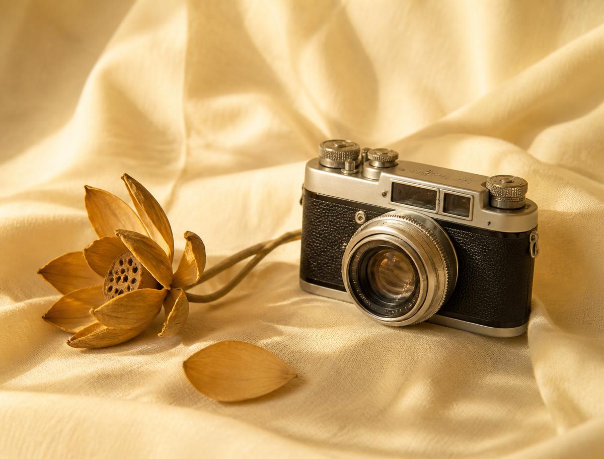 Shooting photo